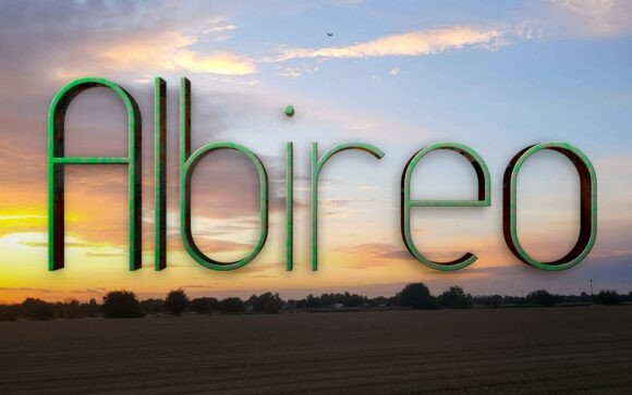 Albireo: A Modern Sans Serif for Real Projects