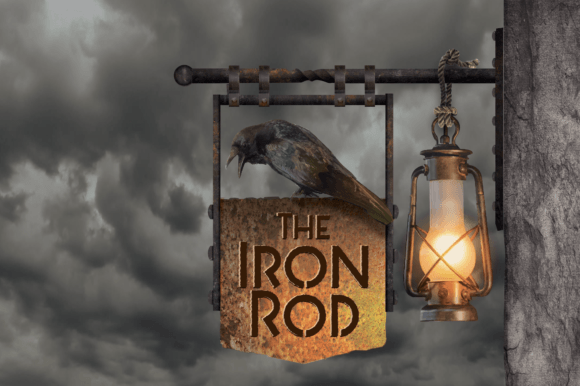 Ironrod: A Bold Sans Serif for Real Projects