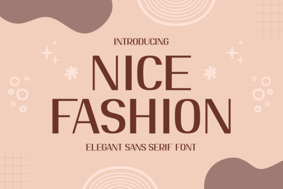 Nice Fashion Font Review