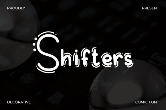 Shifters is a decorative typeface that adds a whimsical yet professional edge to digital projects. I first encountered it while designing a boutique online store’s hero section, looking for a font that could stand out without overwhelming the layout. Shifters delivered exactly what I needed—charming letterforms with just enough personality to make the brand feel unique.